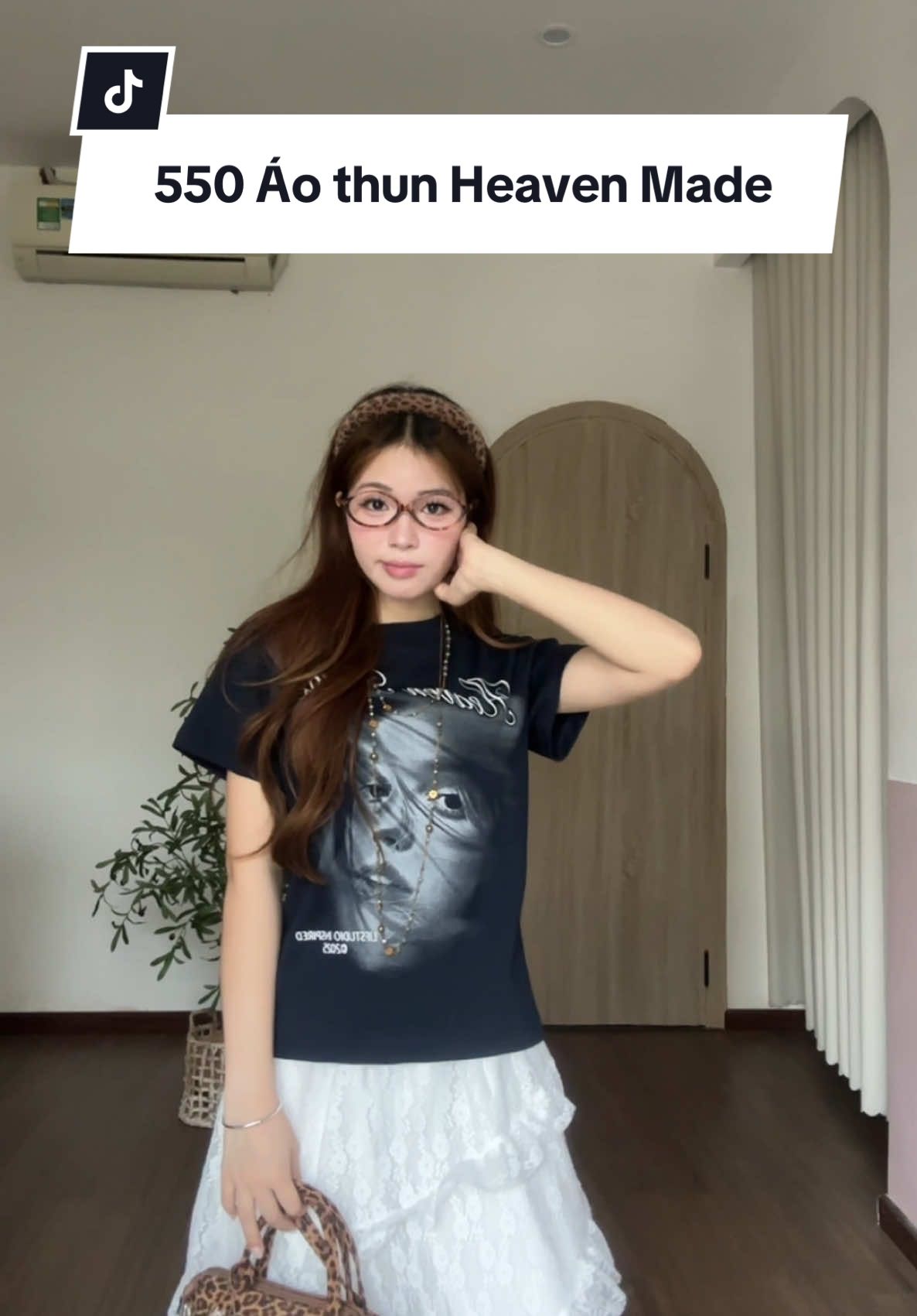 Áo thun Heaven Made nhà @LIF STUDIO #lifstudio #aothun #tee #babytee #OOTD #heaven 