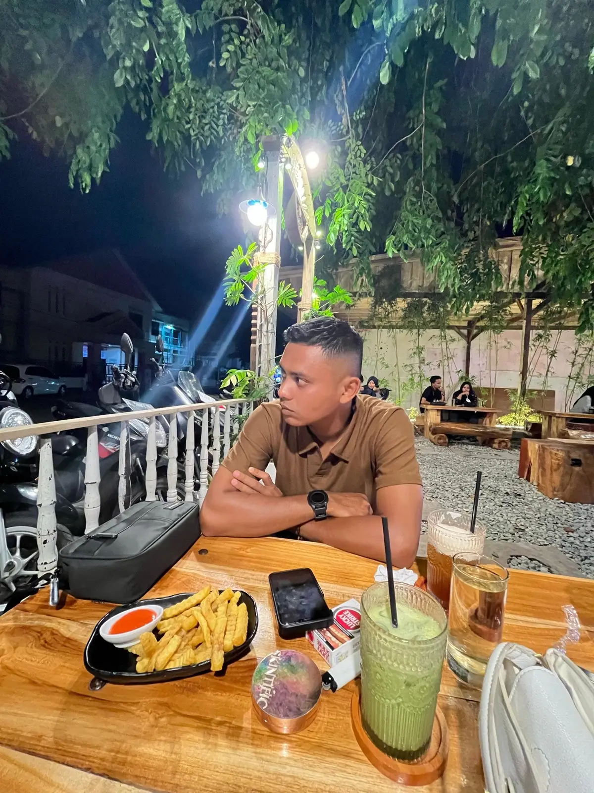 Bakalan pulang kerumah (rumah yg sama)@L ❤️