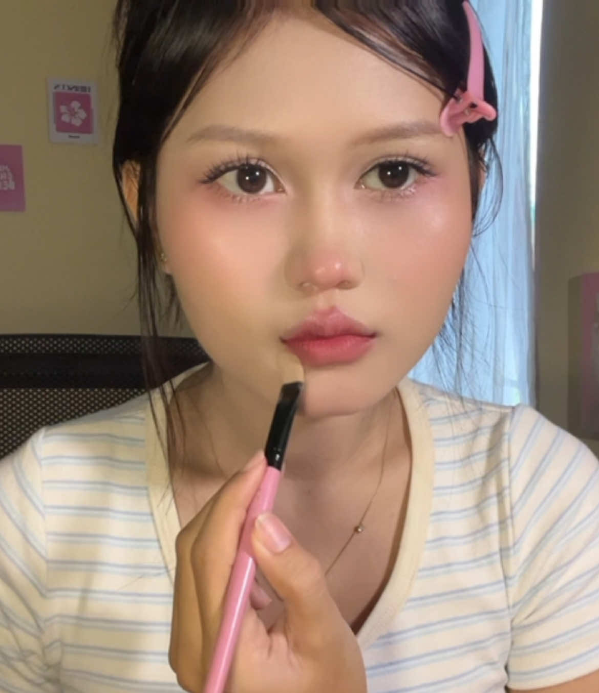 tutorial makeup (malas ngedit)