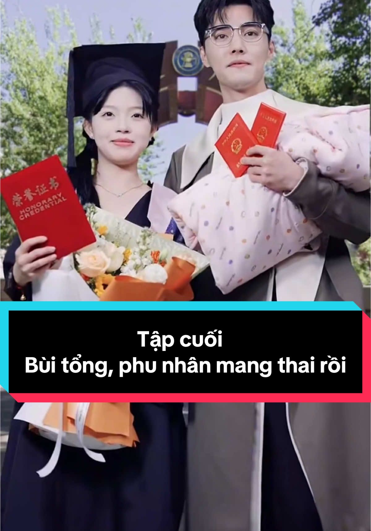 Tập cuối: Bùi tổng, phu nhân mang thai rồi #phimtrungquoc #phimhaymoingay #phimngan #phimdouyin #xuhuong #phimngantiktok #phimdouyinvietsub #fyp 