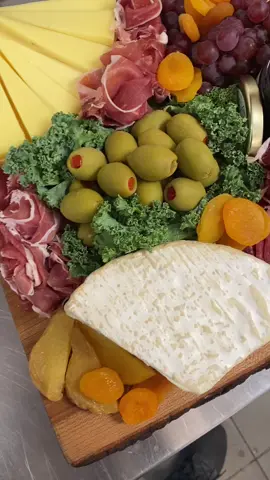 We can make you one @2940 Bloor st. #charcuterieboard 
