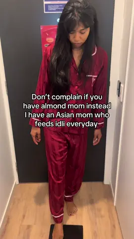 I wish my weight goes down #asian #tamil #desi #asianmom #almondmom #asian 