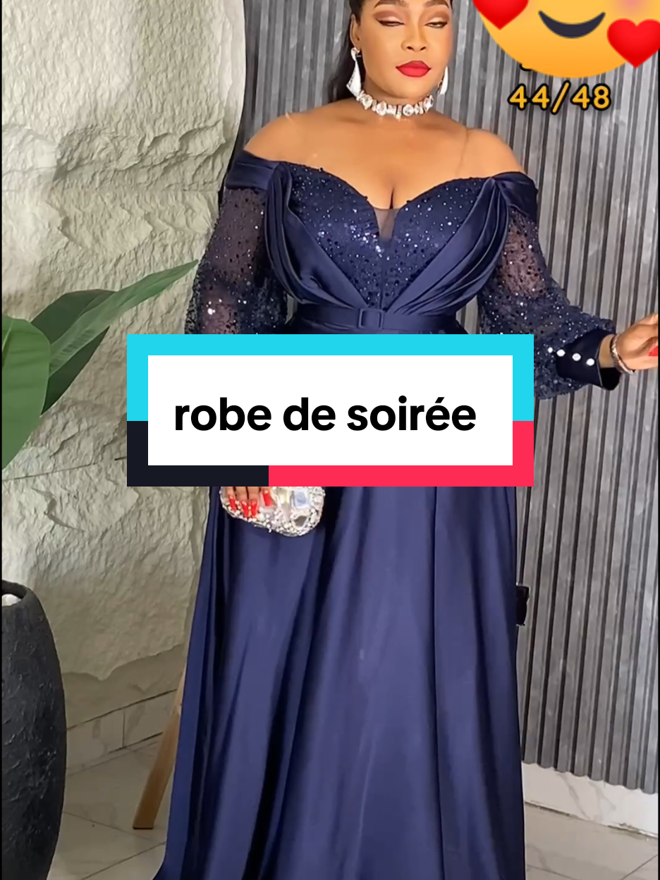#luxurydress #viralditiktok #viral_video #robe de soirée 