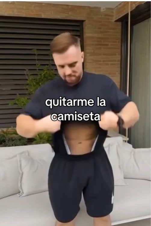Este es mi físico actual.