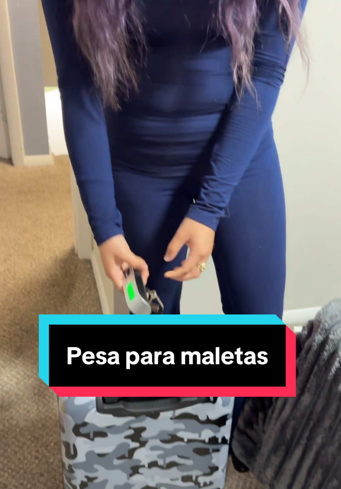 Pesa para maletas#electroni #luggage #scale #tiktokshopholiday #tiktokshop #mothersday #oboey #parariiiiiiiiiiiiiiiiiiiiiiiiiiiiiiiiii #set 