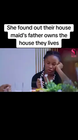 She found out their house maid's father owns the house they lives#aguardiangel #nigeriamovie #viral #nollywoodmovies 