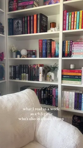 how many pages I read in a week I’m slightly surprised!! Given I worked 10+ hour days this week, I was still able to get some reading in.  #BookTok #howmanypagesireadinthisweek #bookish #readwithme #bookcommunity 