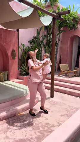 Once I was done she started laughingggggggggg as if she only then realized what just happened 🥹 love you babygirl !!