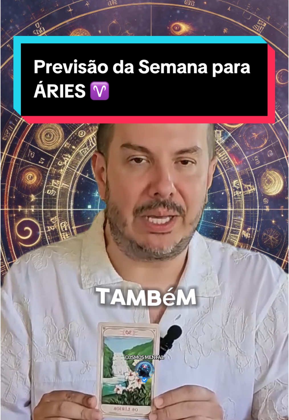 Previsão #aries♈️  #signos #astrologia #previsao 