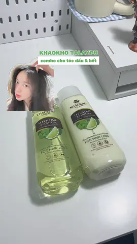 mua theo chị Vic dùng ưng lắm luôn á 🤩✨ #xh #xuhuong #LearnOnTikTok #TikTokAwardsVN #trending #hottrend #fyp #unboxing #shopping #review #tuilamay💤 #combodaugoi #khaokhotalaypu #upbase #daugoichanh #daugoithiennhien 