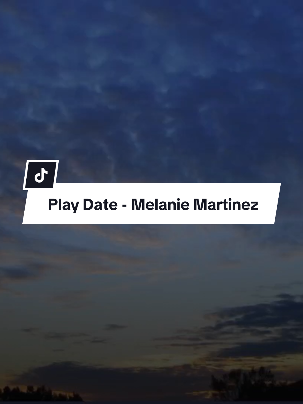Play Date - Melanie Martinez (MMsub)