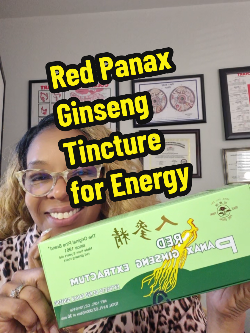 red Panax ginseng also known as Korean red ginseng helps improve energy reduce fatigue and potential benefits for blood sugar regulation and immune function it's a Asian herb that can help you to improve your physical lifestyle. #ginseng #needenergy #herbs #redpanaxginseng #tiktokshopfind #Korean