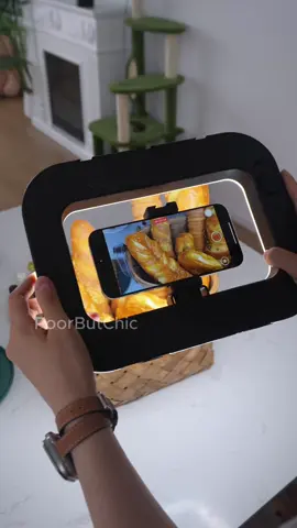 Level up your content with this game-changing lighting! #ringlight #contentcreator #tripodstand #tripod #stand #phonestand