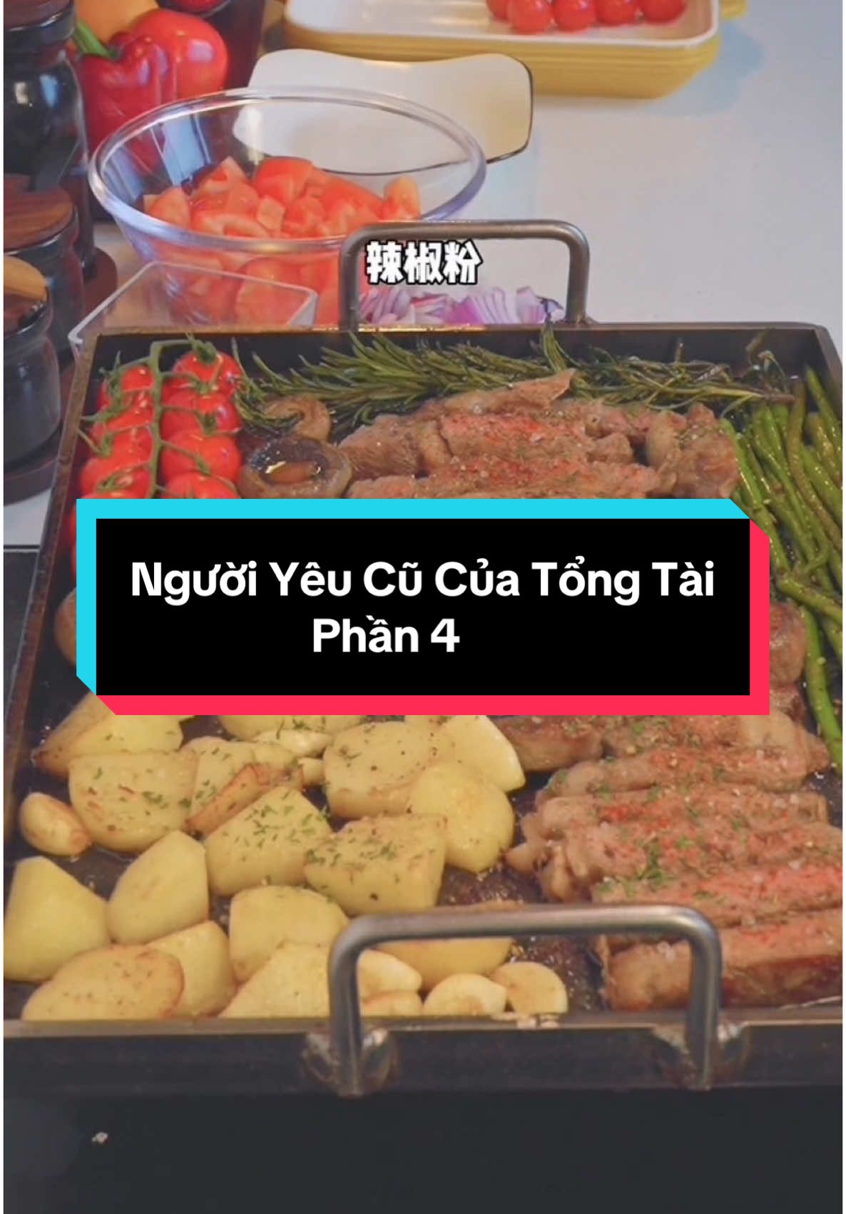 Phần 4 | Người Yêu Cũ Của Tổng Tài #MinhAnhReview #xuhuong #viral #truyen #phimtrungquoc 