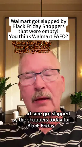 Walmart got slapped by Black Friday shoppers with empty stores after scaling back DEI and supporting Trump and Project 2025! Walamrt FAFO! #democrats #baltimore #losangeles #trump #democrat #chicago #dei #news #greg_the_uberdriver2 #houston #project2025 #detroit #unitedstates #fortlauderdale #foryoupage #foryou #walmart #tiktok #philadelphia #washingtondc #boston #california #fafo #fyp #newyork