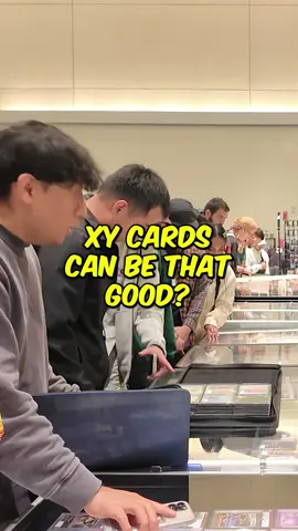 How Did He Keep All These XY Cards In Good Condition?? 🫣😟 #pokemon #pokemoncard #explorepage #explore #viral #reels #pokemoncommunity #pokemoncollector #pokemoncollection #pokemontcgcommunity #fyp #fypシ #foryou 