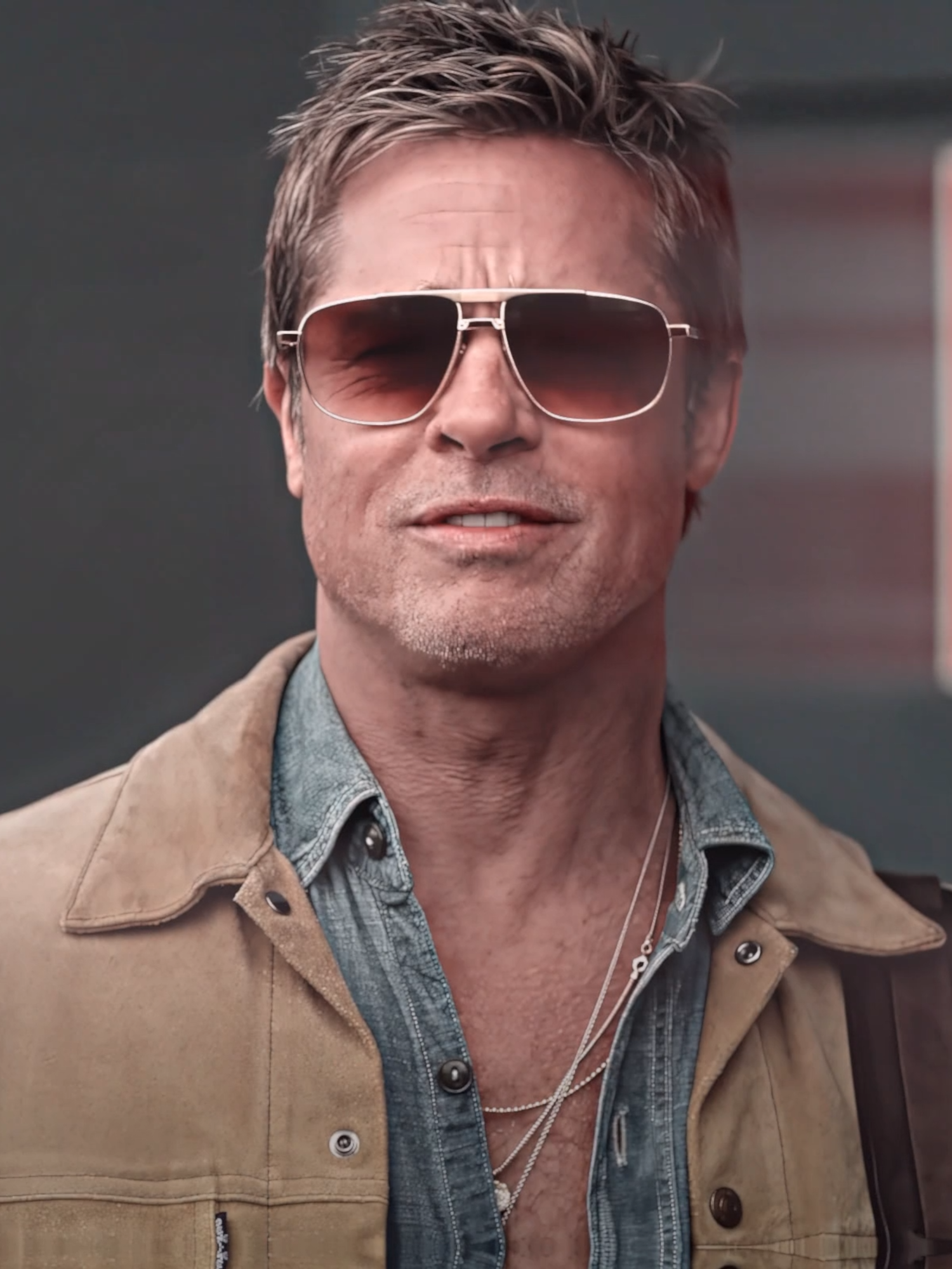Tyler Durden in F1..? #tylerdurden #bradpitt #fightclub #f1 #edit #viral #aftereffects