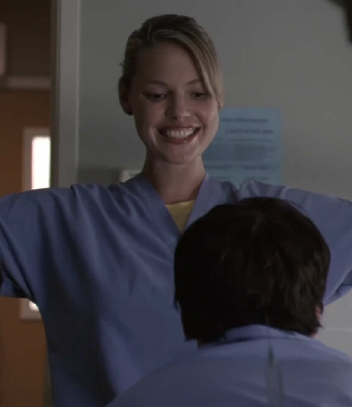 حبيبتي || #greysanatomy #izzystevens #ايزي_ستيفنز #قريز_اناتومي #fyp 