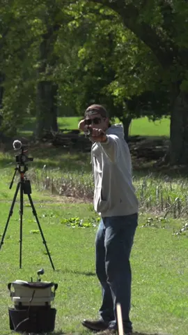 What would you call the slingshot trick shot? #slingshot #sports #trickshot 