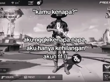 pliss balikin,itu juga akun satu