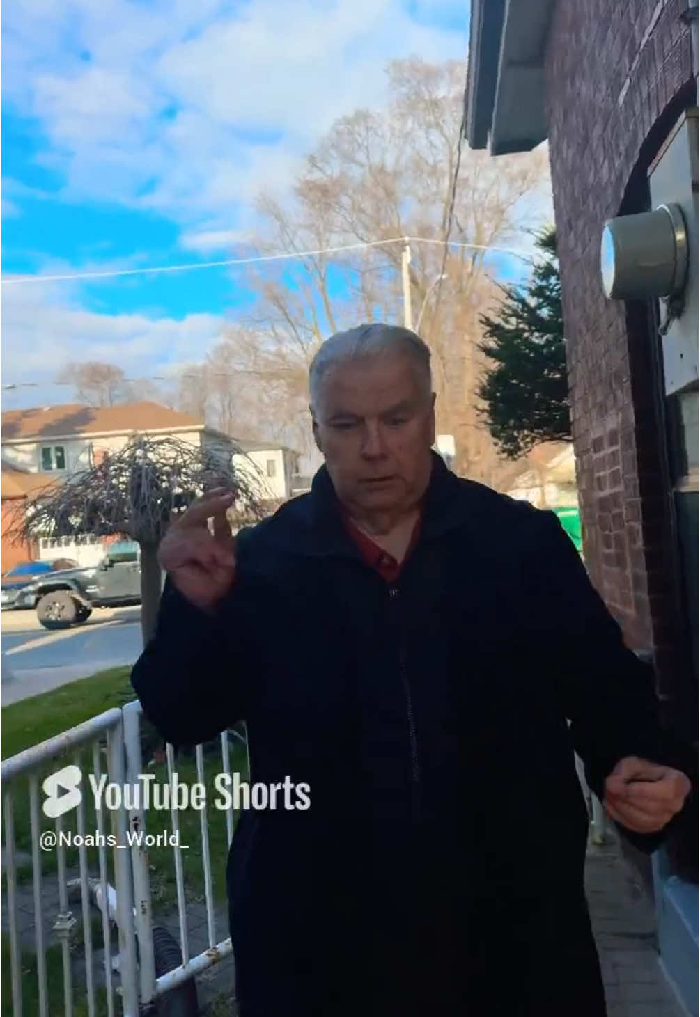 Grandfather has a feeling in his bones #grandfather #comedy #music #bones #imaginedragons 