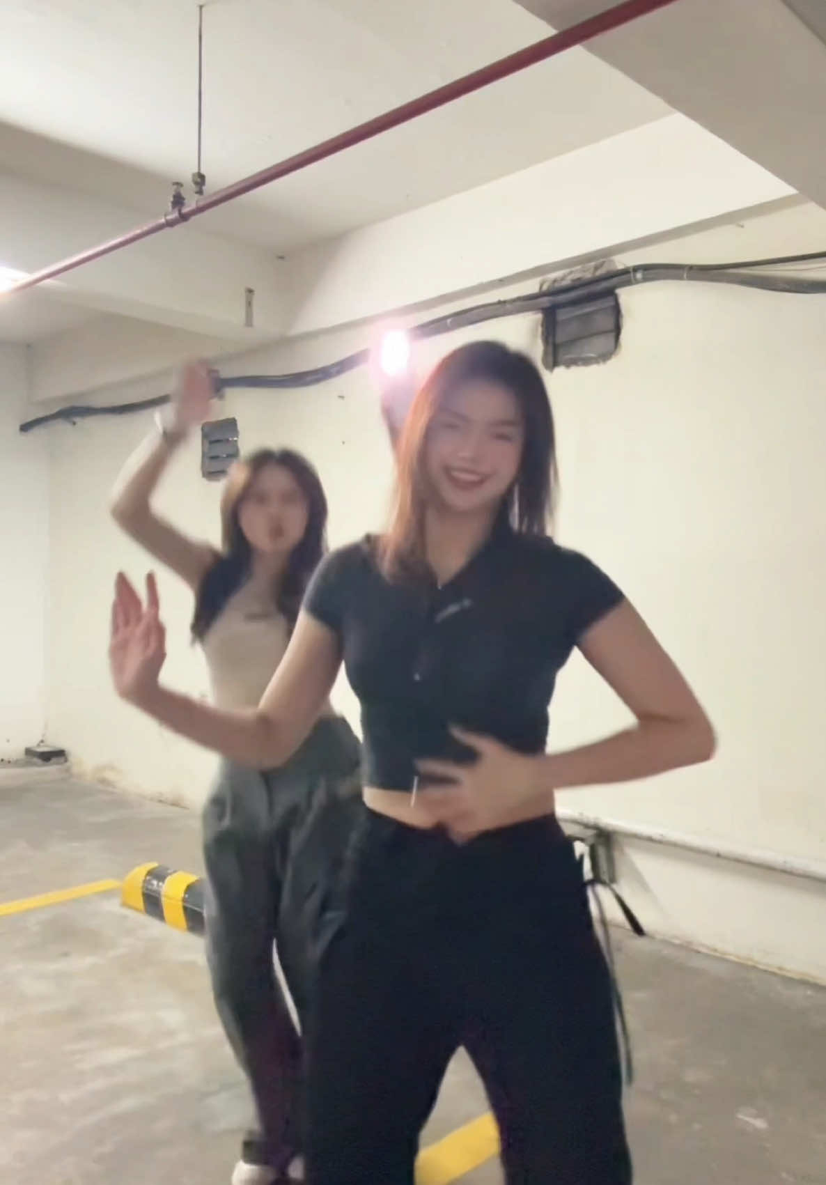 tbtb ada bocil joget