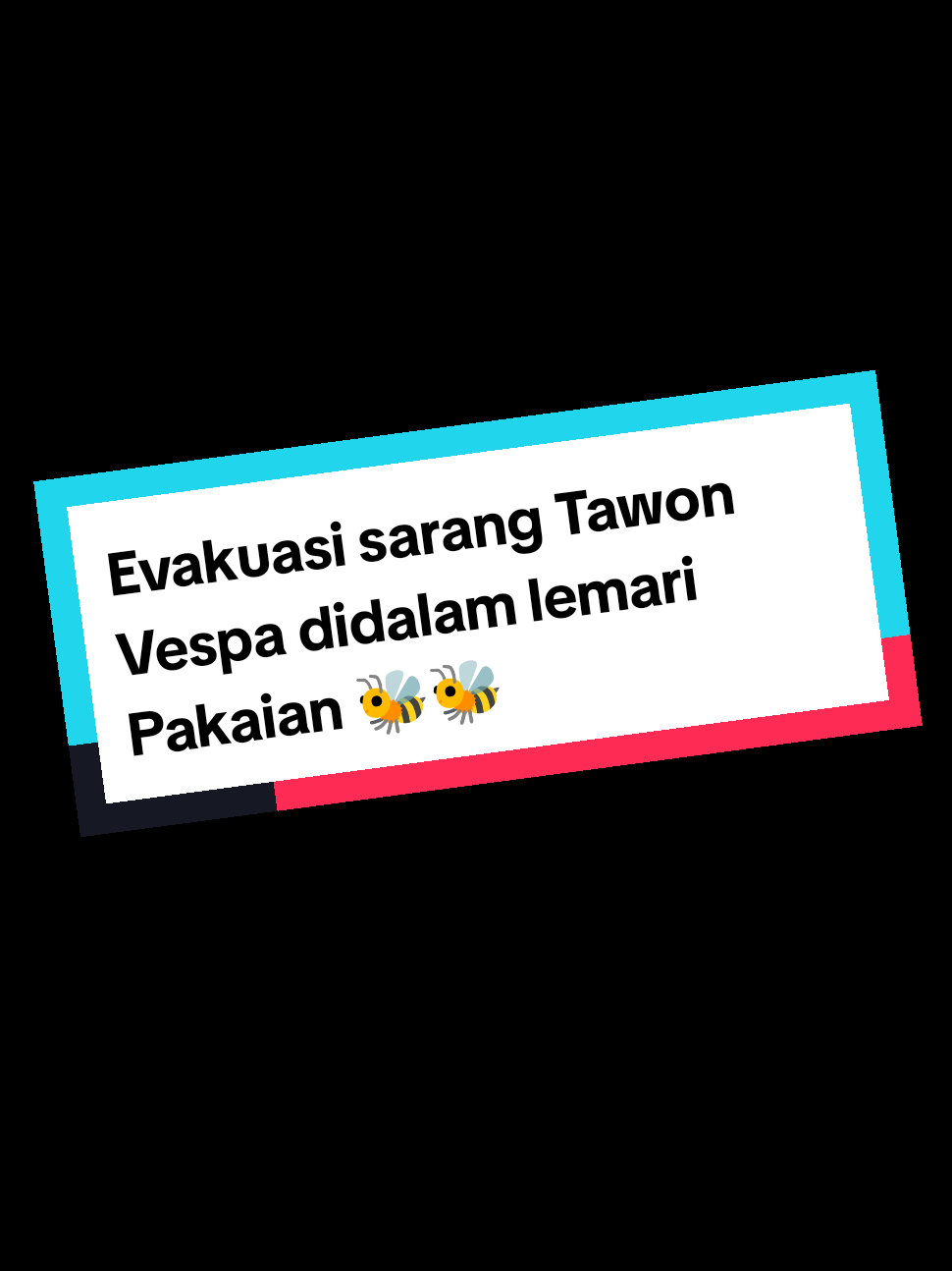 Tawon Vespa Bersarang di Dalam Lemari Pakaian, dan Di Evakuasi Tim Damkar Belitung  . . . . . #damkar #damkarindonesia #damkarbelitung #damkarbelitung🚒🔥 #tanjungpandan #belitung #tawonvespa 