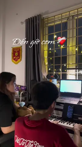 Đến giờ cơm ❤️‍🩹 #fyp #xh #xuhuong #xh 
