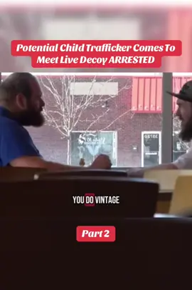 Potential ChiId Trafficker Comes To Meet Live Decoy ARRESTED #cops #copsoftiktok #copstiktok #copsusa #policeoftiktok #policeofficer #police #usa🇺🇸 #foryou #foryoupage 