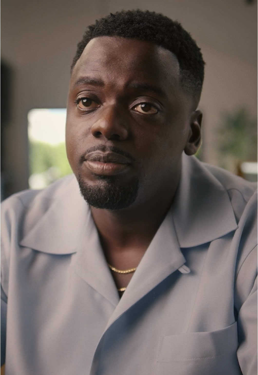 Major, not minor. Number One on the Call Sheet — Now Streaming #NumberOneOnTheCallSheet #DanielKaluuya #AppleFilms #AppleTVPlus