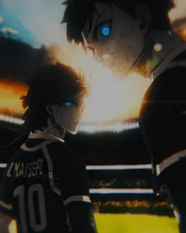 I AM A STRIKER!🗣️🔥 @AKIRA 🇧🇷 (TOURNAMENT EDIT!) #anime #edit #bluelock #isagiyoichi #striker #viral 