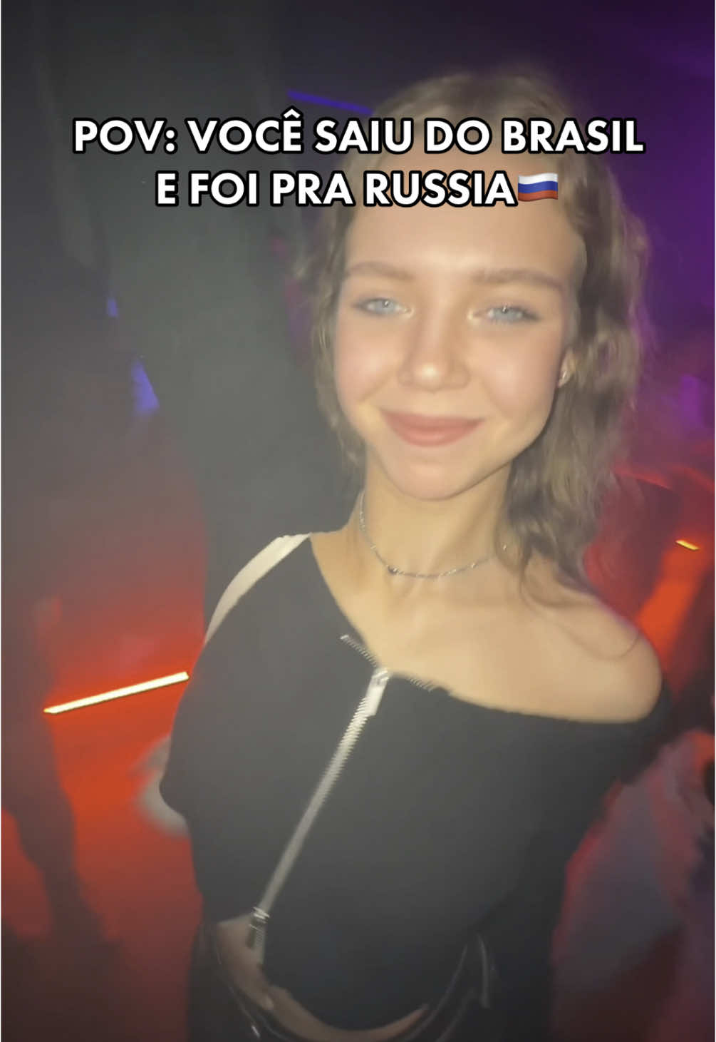 Marca seu amigo pra ir pra russia com voce🇷🇺 #russia #russian #russiangirl #russiantiktok 