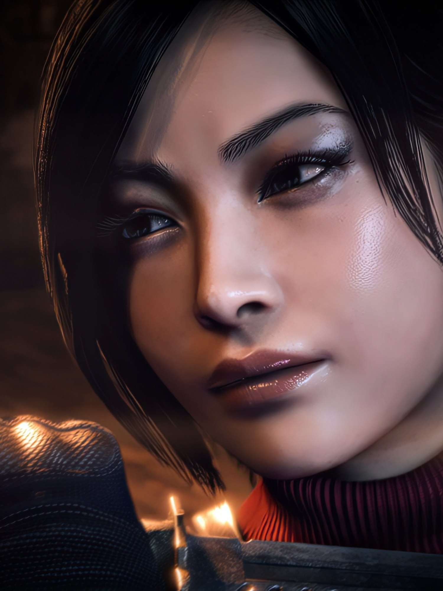 quick edit for ada wong \ ada wong  #residentevil4 #residentevil #ada #adawong #residentevil4 ##edit #games