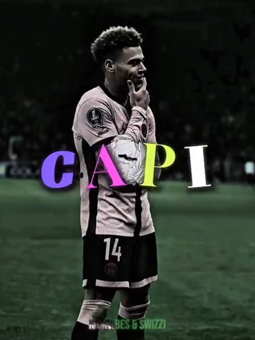 Part.61| Doué X Barcola 🇫🇷 @𝗦𝗪𝗜𝗭𝗭𝗜 #barcola #swizzy #doué #psg #edit #fyp 