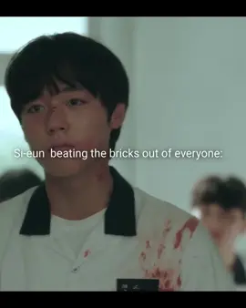 #WEAKHERO // this kdrama was majestical./ #fyp #foryoupage #xyzbca #weakheromanhwa #weakheroclass #weakherowebtoon #kdrama #yeonsieun #grayyeon 