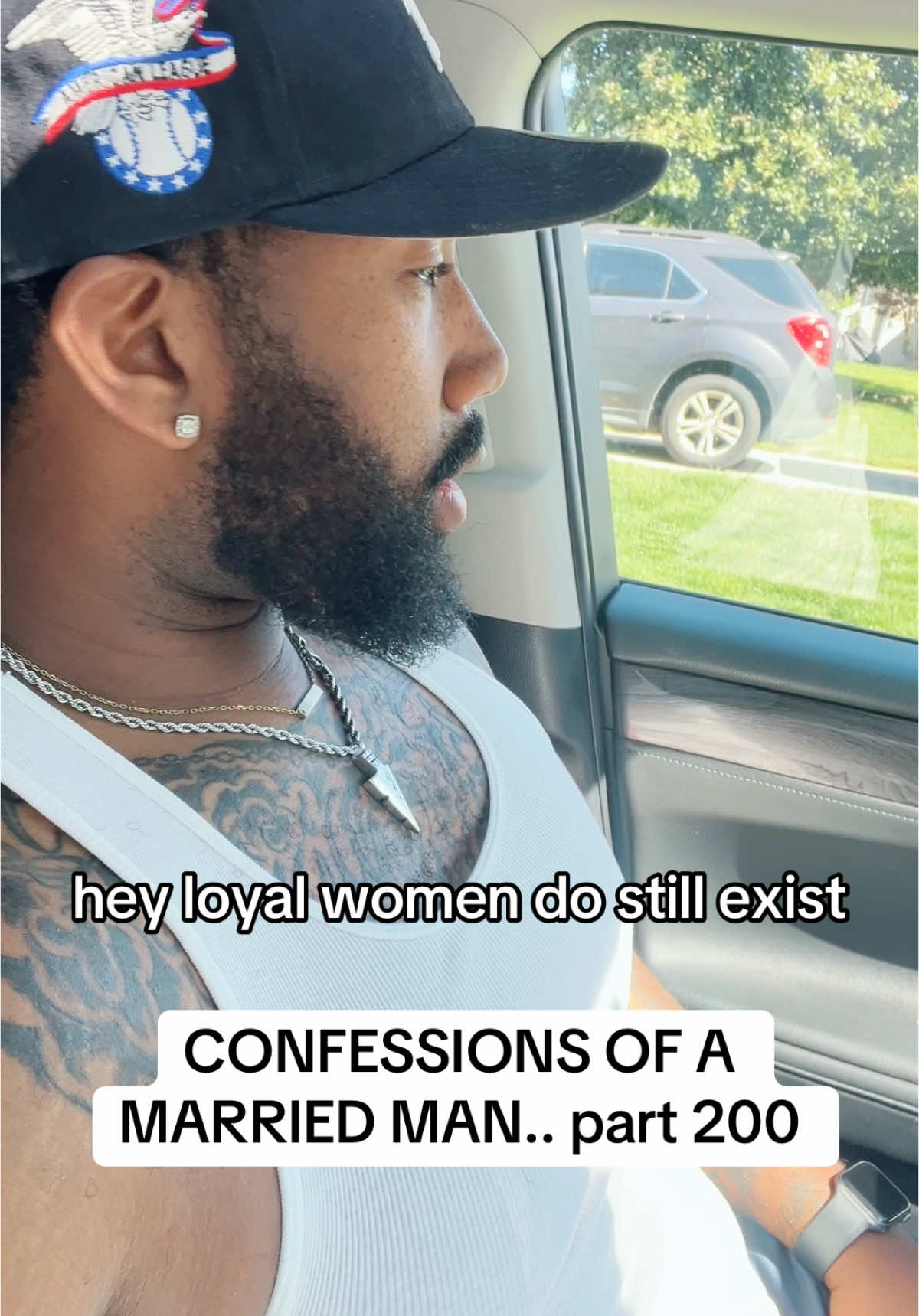 I CONFESS | part 200.. WHERE YAL AT?? 😂💪🏾💪🏾 #confessionsofamarriedman #viral 