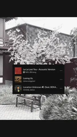 #lalalostyou #losingus #locationunknown #song #fyp #fypage #4u #xyzbca 