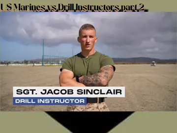 US Marines vs Drill Instructors Part 2 #Austen #battlebunker