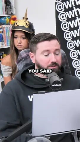 Racist Breaks Down Live @whatever#Whateverdatingpodcast #Whateverpodcast #Podcast #Whatever