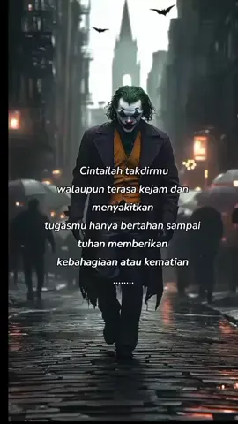 #jokersad #motivasihidup #kebahagiaan #kematian #poryoupage #quotes #fypage #fypシ゚ #storywa #sadstory #sadvibes #story #katakatajoker 
