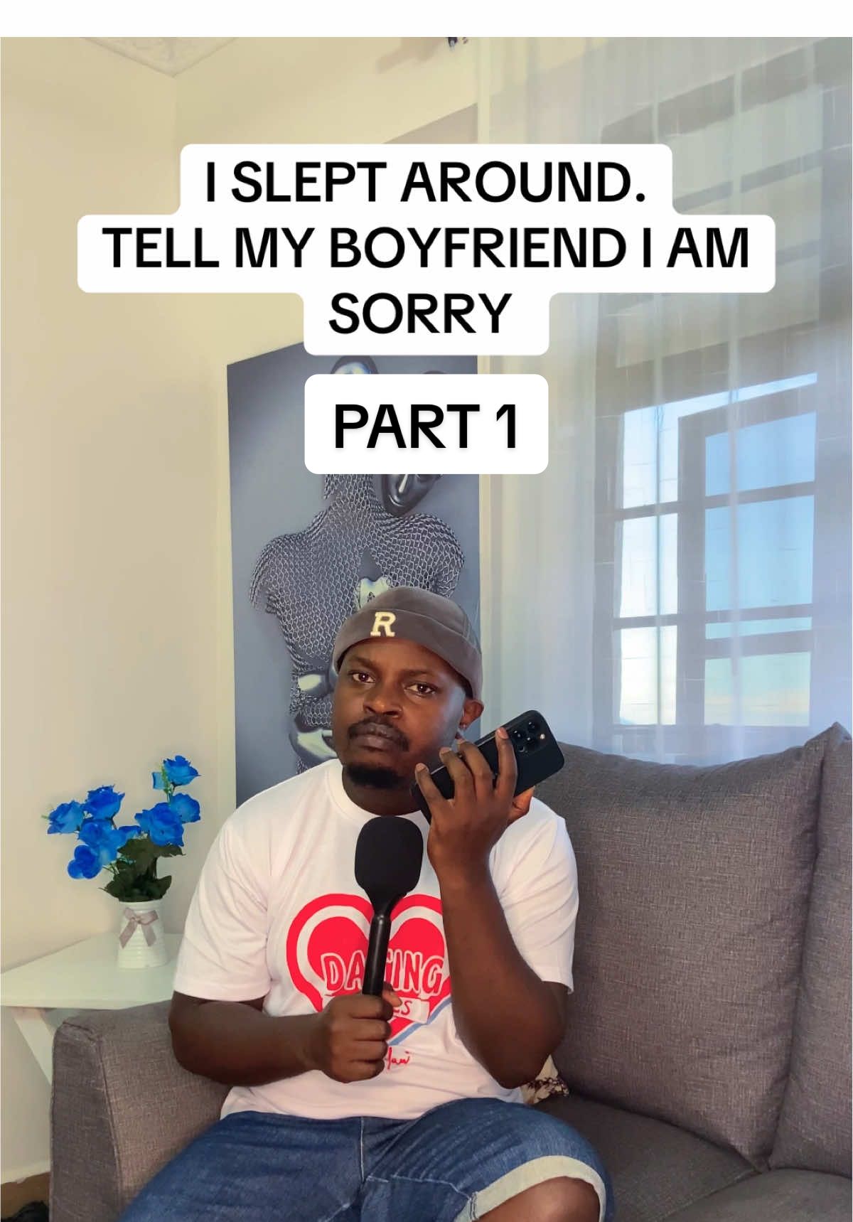 She cheated and she is asking for forgiveness 💔🥹 #kenyandating #dating #datingdiaries #cheating 