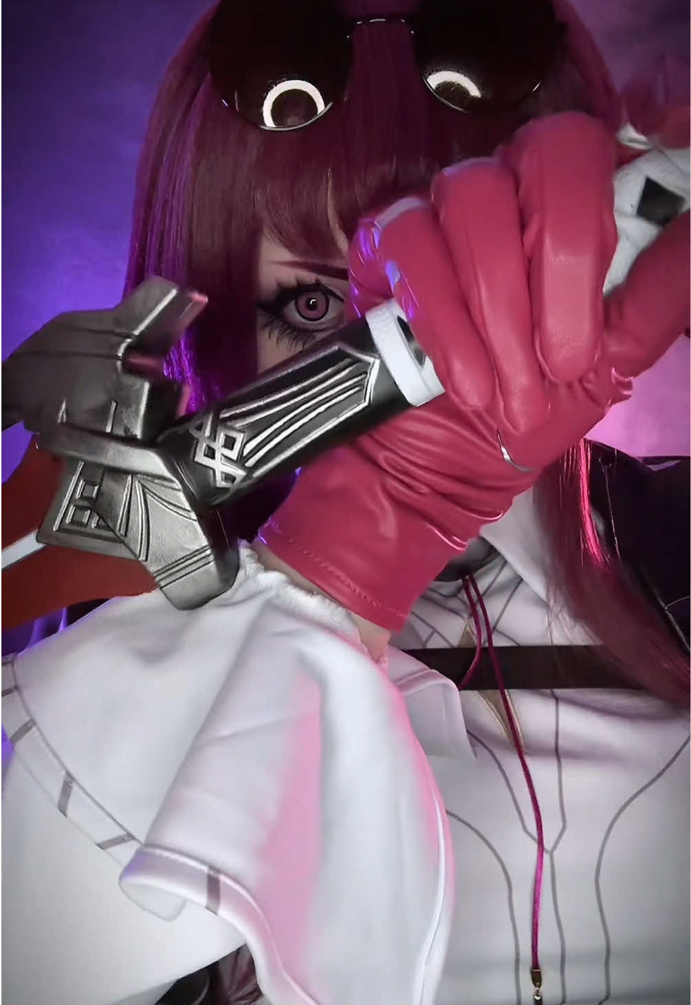 Kafka my beloved 🫶🕷️🕸️🩷 Who is your favorite HSR character/who do you main? I'm curious cuz there's so many characters (>ω<) #cosplay #cosplaygirl #femalecosplayer #kafka #kafkacosplay #hsr #hsrcosplay #HonkaiStarRail #honkaistarrailcosplay #hoyoverse #hoyo #mihoyo #anime #animecosplay #animegirl #videogame #GamerGirl #game 