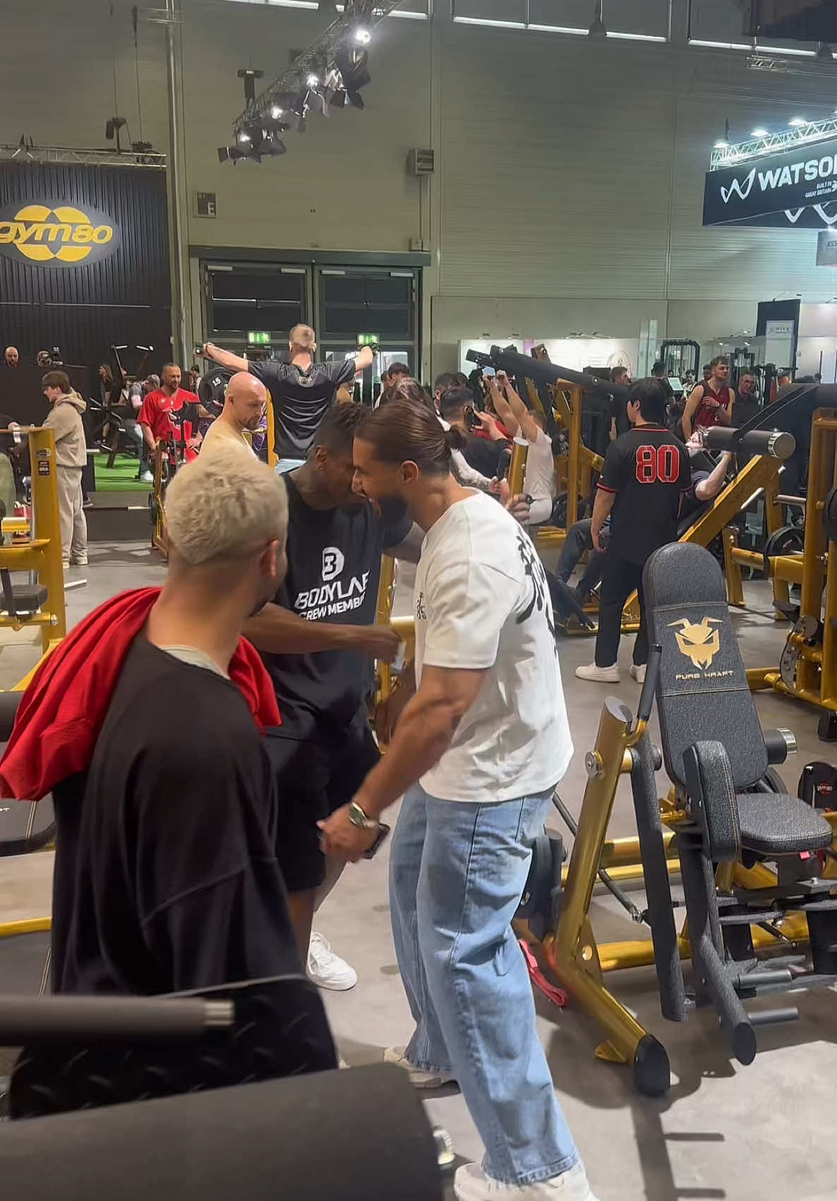 @fiboofficial 2025 it’s always a pleasure to be part of it! Grateful for the amazing day and the opportunity to connect with so many souls ! Thanks for the love ❤️  #fibo #fibo2025 