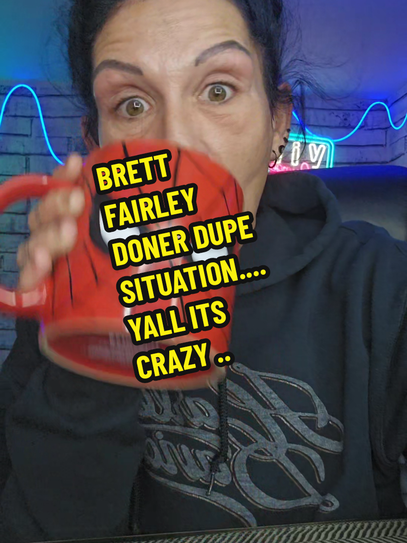 Brett Fariley shares all, how he was scammed into Believe in here was the dad of a baby  ... y'all it's crazy!!  I am glad they are sharing their story - I love  @Brett Fairley & @Hadley Vlahos #rabbithole #brettfairley0 #nursehadley #flawssee🐇🕳️ 