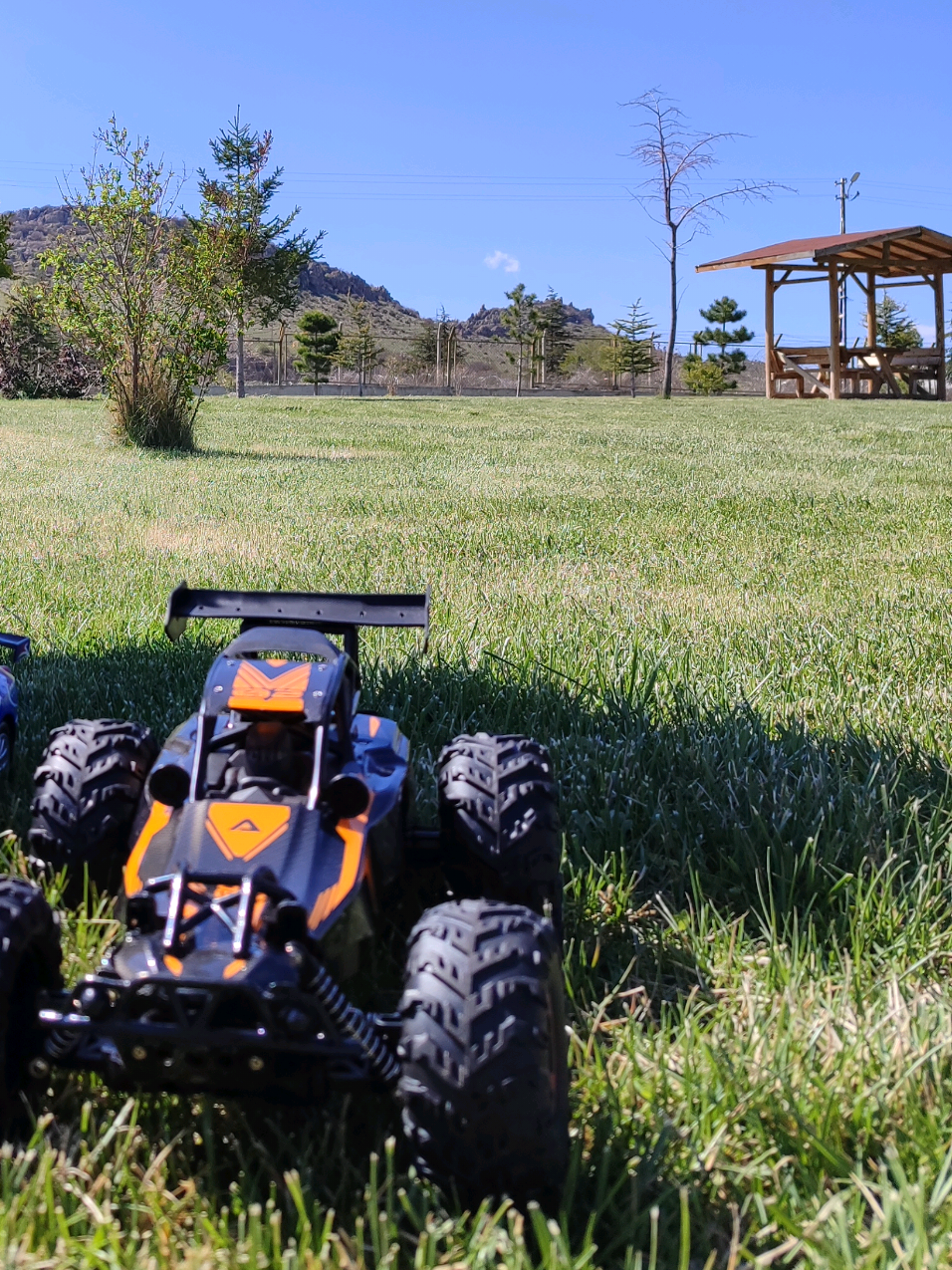 Vanguard High Speed  1:8 off-Road 2WD Full R/C Super Controller  Climbing Ability 🏔️ #kesfet #rc #offroad #videoviral #videos #afyonkarahisar #diecastcollectors #hobi #koleksiyoncu 