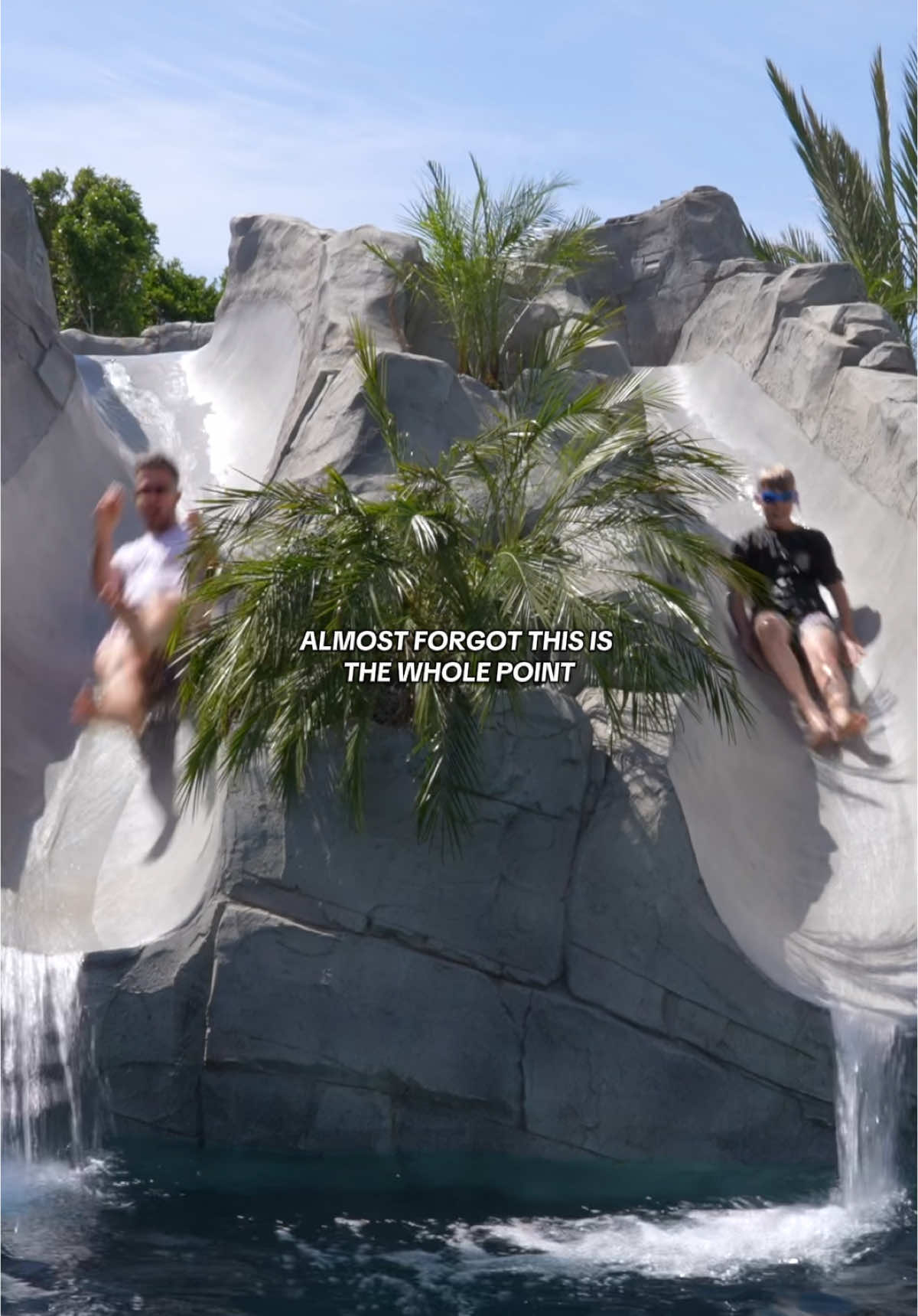 Except we never forget — it's always been about creating spaces where your family’s most meaningful memories are made. ✨🥹 #luxuryoutdoorliving #backyardtransformation #backyardinspo #pool #backyardgoals 
