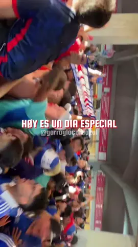 Se cancelø el clasicø 😔💙❤️ #udechile #vamosbulla #bullangueros #fyp #parati #canticos #futbol⚽️ 