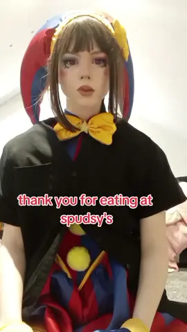 #theamazingdigitalcircus #convention #comiccon #c0spl4y #cosplayergirl #cosplayersoftiktok #cosplayanime #cosplayer #cosplay #tadc #pomni #pomnidigitalcircus #pomnitheamazingdigitalcircus 