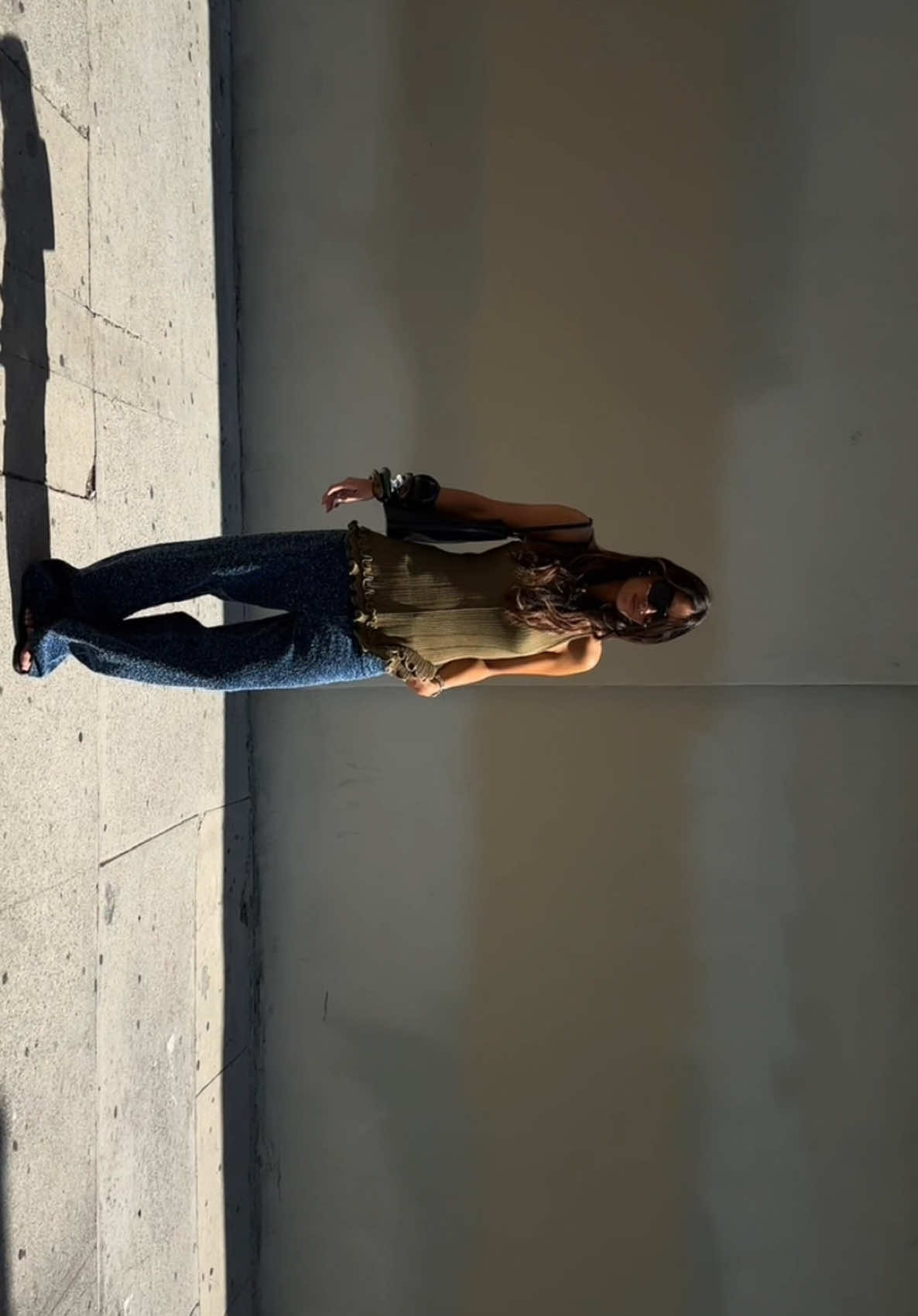 Cheers @H&M for making me look cool in LA | publicité