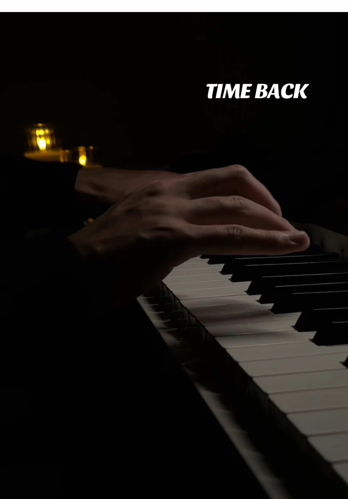 Time Back🔥 #timeback #pianosolo #pianist #kobabakytovich 